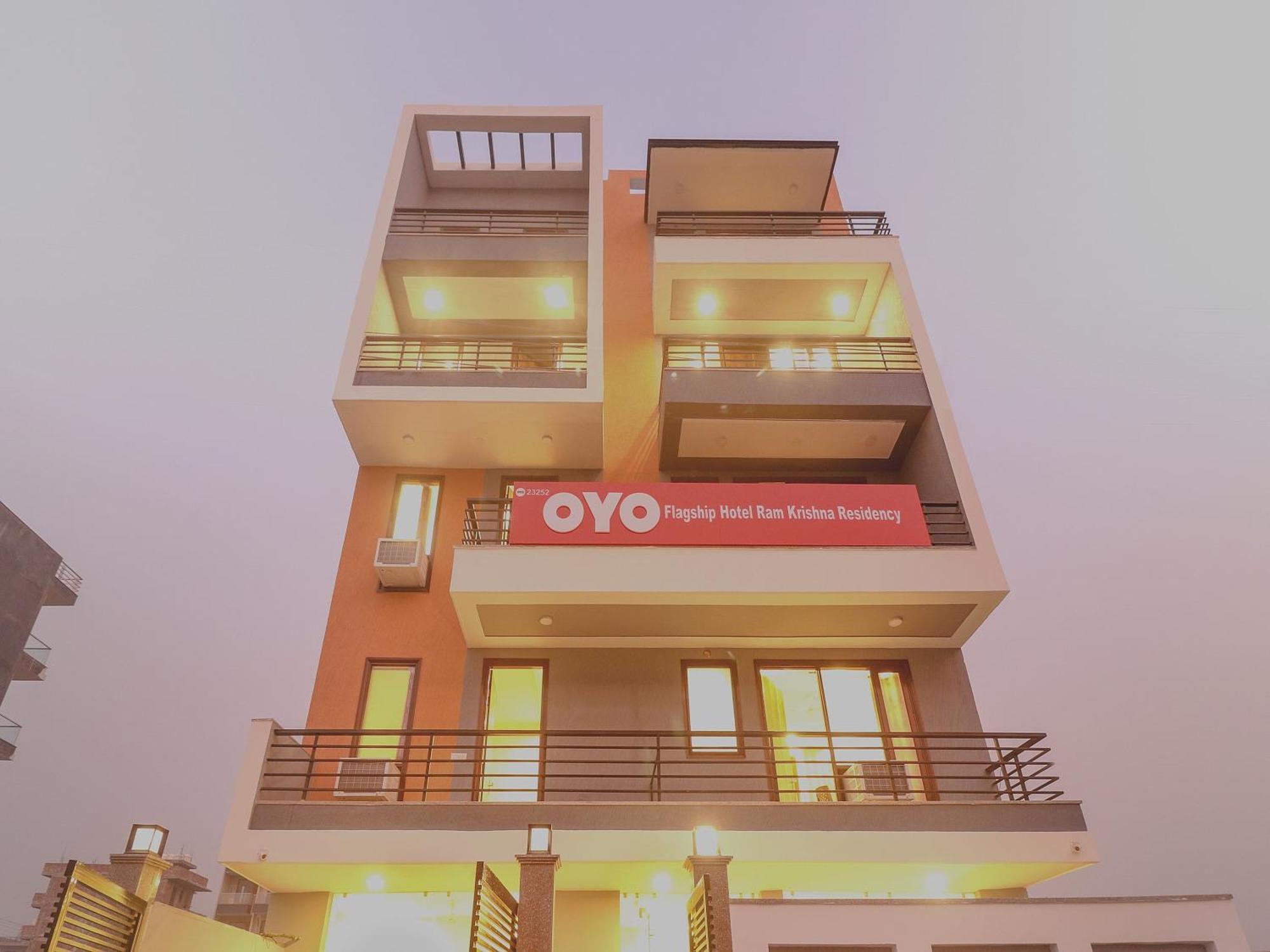 Super Hotel O Comfort Residency Near Artemis Hospital Gurgáon Exteriér fotografie