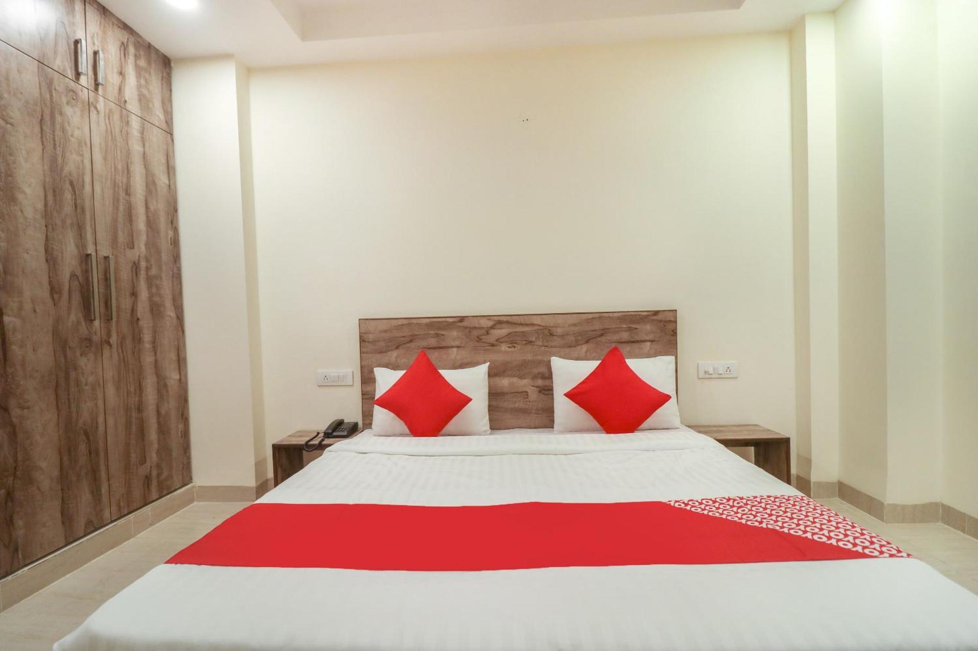 Super Hotel O Comfort Residency Near Artemis Hospital Gurgáon Exteriér fotografie